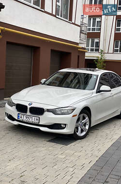 BMW 3 Series 2012 BMW 3 Series 2012