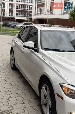 Седан BMW 3 Series 2012 в 