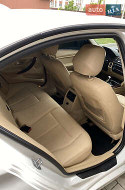 Седан BMW 3 Series 2012 в 