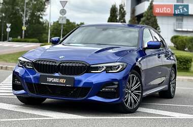 Седан BMW 3 Series 2022 в 
