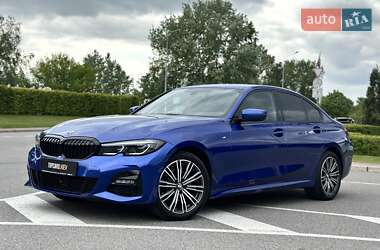 Седан BMW 3 Series 2022 в 