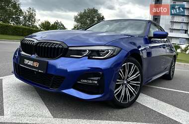 Седан BMW 3 Series 2022 в 