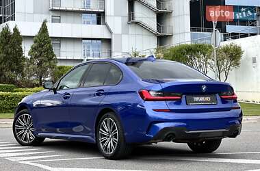 Седан BMW 3 Series 2022 в 