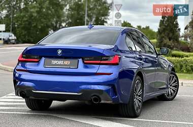 Седан BMW 3 Series 2022 в 