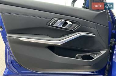 Седан BMW 3 Series 2022 в 