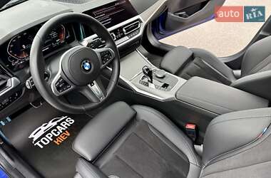 Седан BMW 3 Series 2022 в 