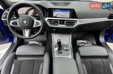 Седан BMW 3 Series 2022 в 