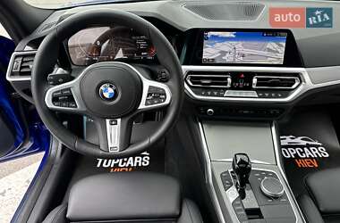 Седан BMW 3 Series 2022 в 