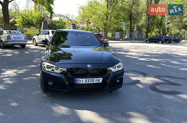 Седан BMW 3 Series 2017 в Полтаві