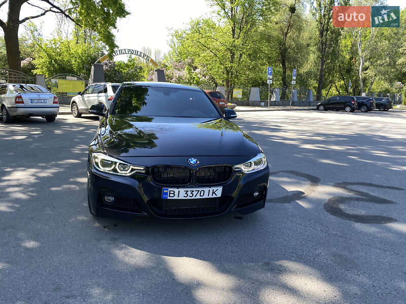 BMW 3 Series 2017