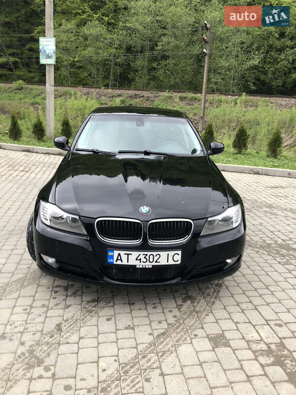 Универсал BMW 3 Series 2009 в 