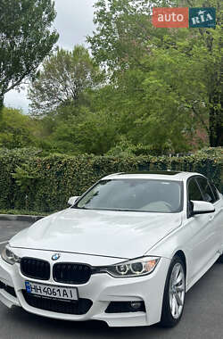 Седан BMW 3 Series 2012 в 