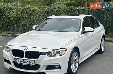 BMW 3 Series 2012 BMW 3 Series 2012
