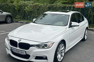 Седан BMW 3 Series 2012 в 