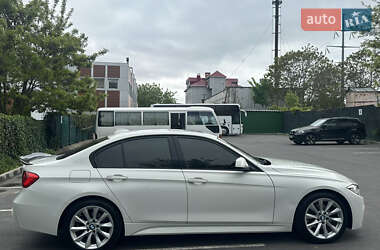 Седан BMW 3 Series 2012 в 