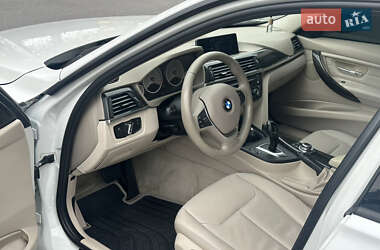 Седан BMW 3 Series 2012 в 