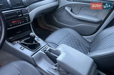 Седан BMW 3 Series 1998 в 