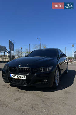 Седан BMW 3 Series 2012 в Одессе