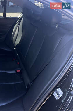 Седан BMW 3 Series 2012 в 