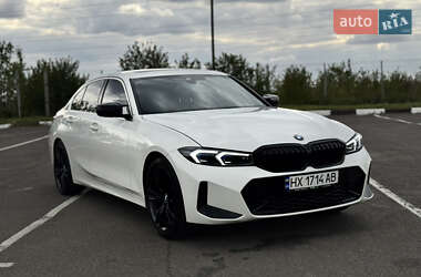 Седан BMW 3 Series 2019 в Ровно