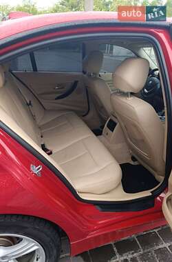Седан BMW 3 Series 2014 в 