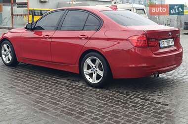 Седан BMW 3 Series 2014 в 