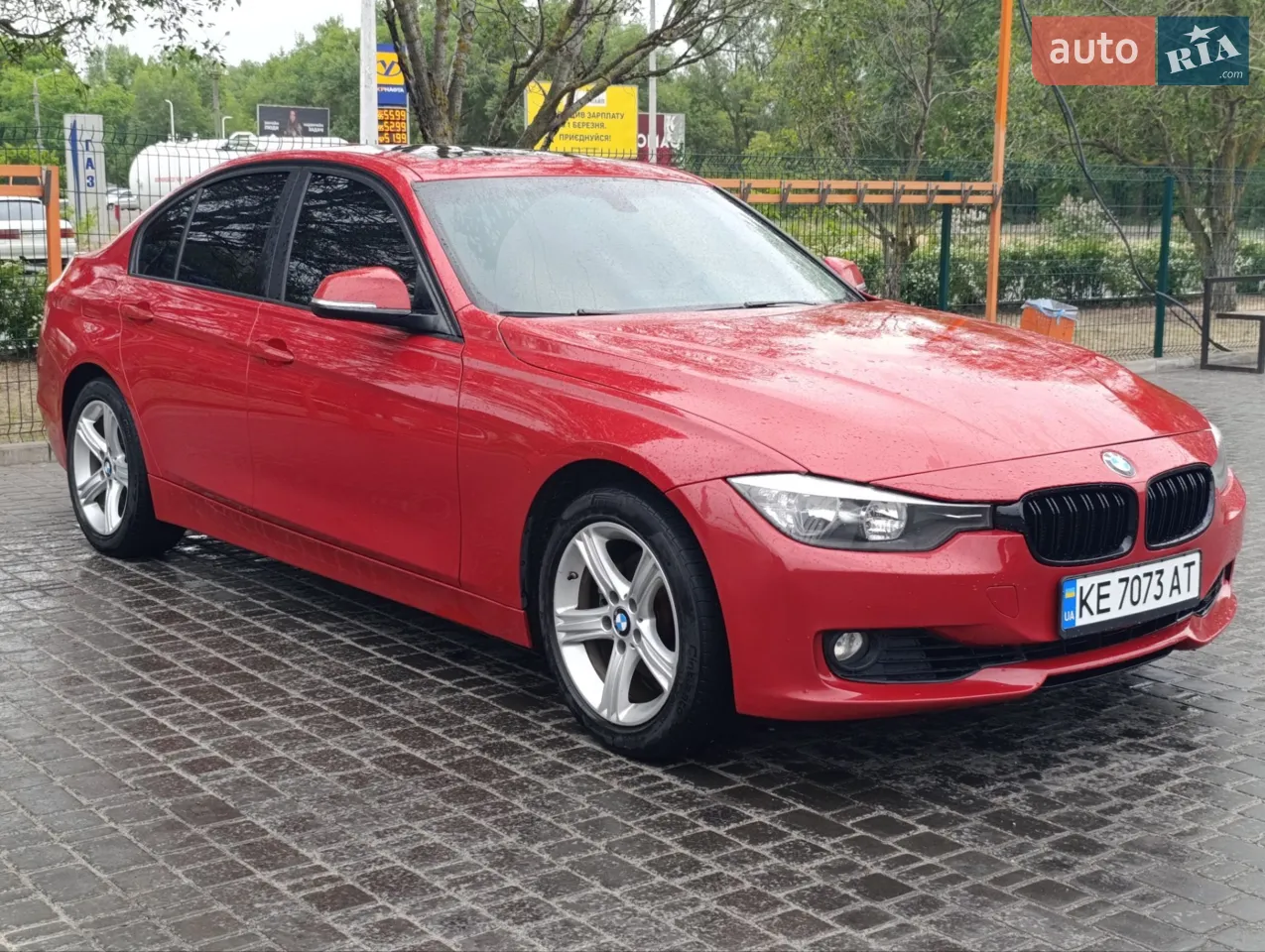 2015 BMW 3er - мініатюра 24
