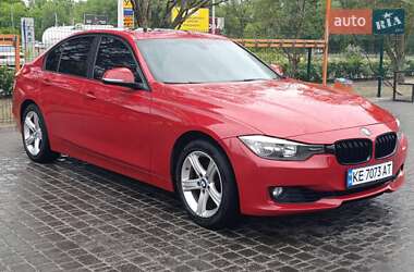 BMW 3 Series 2014 BMW 3 Series 2014