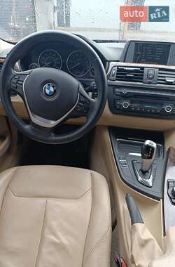 Седан BMW 3 Series 2014 в 