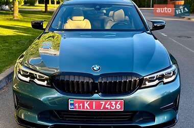 Седан BMW 3 Series 2021 в 