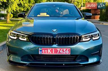 Седан BMW 3 Series 2021 в 