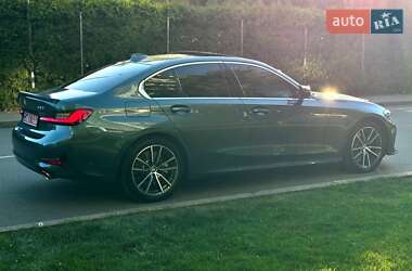 Седан BMW 3 Series 2021 в 