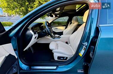 Седан BMW 3 Series 2021 в 