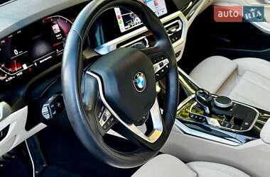 Седан BMW 3 Series 2021 в 