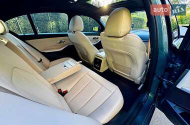 Седан BMW 3 Series 2021 в 