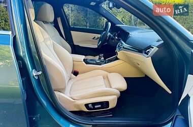 Седан BMW 3 Series 2021 в 