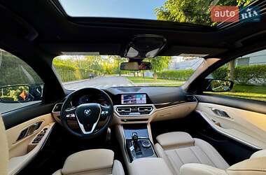 Седан BMW 3 Series 2021 в 