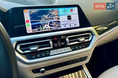 Седан BMW 3 Series 2021 в 
