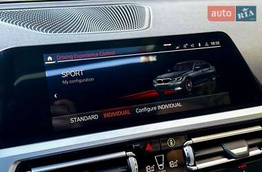 Седан BMW 3 Series 2021 в 