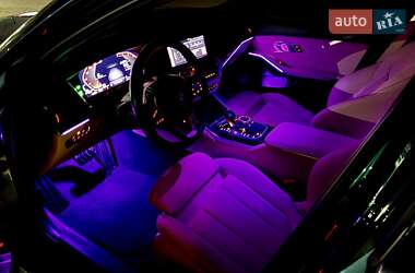Седан BMW 3 Series 2021 в 