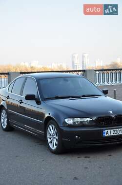 Седан BMW 3 Series 2004 в Києві
