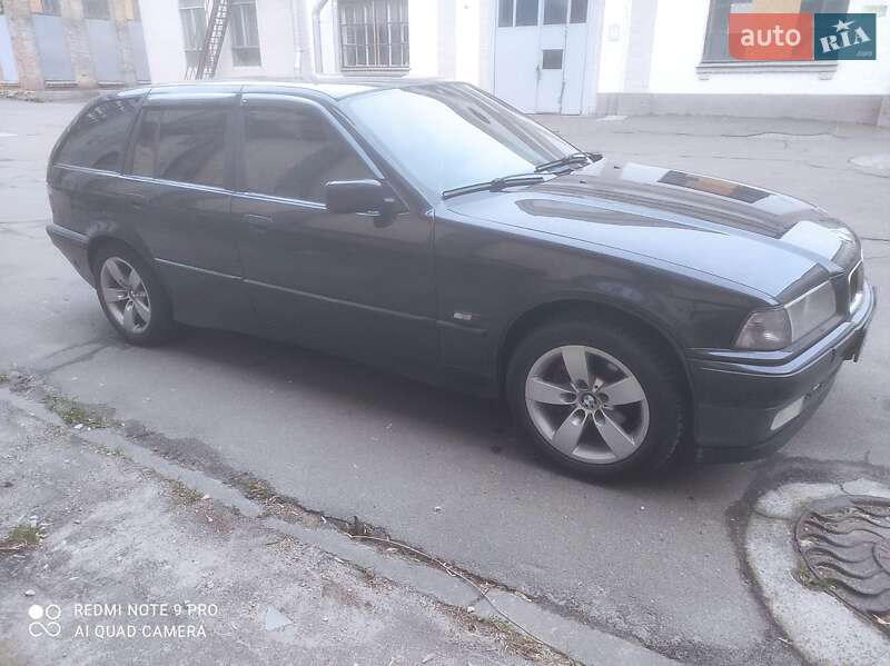Универсал BMW 3 Series 1998 в Киеве