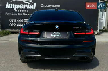 Седан BMW 3 Series 2020 в 