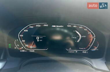 Седан BMW 3 Series 2020 в 