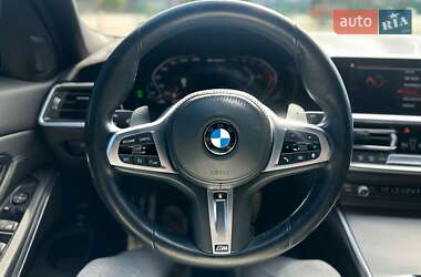 Седан BMW 3 Series 2020 в 