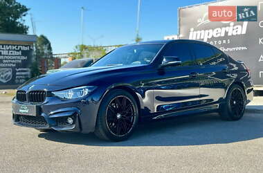 Седан BMW 3 Series 2015 в Харькове
