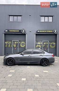 Седан BMW 3 Series 2014 в 