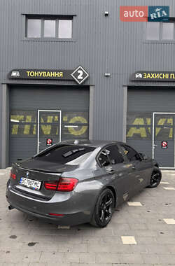 Седан BMW 3 Series 2014 в 