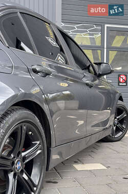 Седан BMW 3 Series 2014 в 