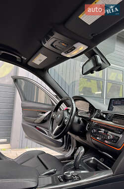 Седан BMW 3 Series 2014 в 